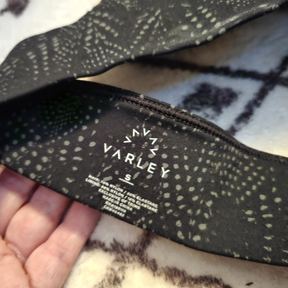 Varley Let's Go Edris Bra - Picture 4 of 4